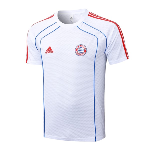 Camiseta Entrenamiento Bayern Munich 2025-2026 Blanco 4